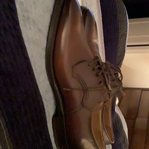Men Bally shoes size 10.5